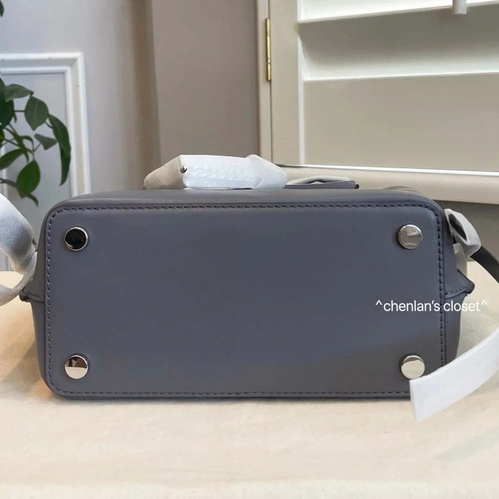 🔥NeW! Michael Kors Hamilton Legacy Small Belted Satchel And Wallet - Picture 6 of 12